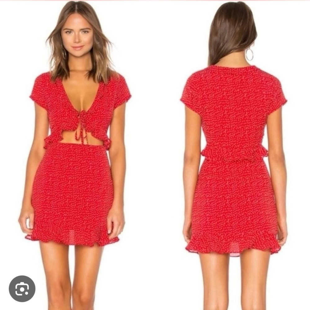 Revolve Superdown Dress